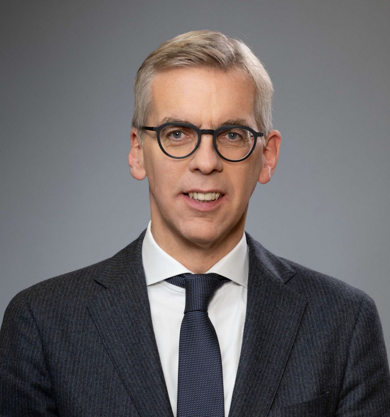 Léon Gloden - Portrait officiel
